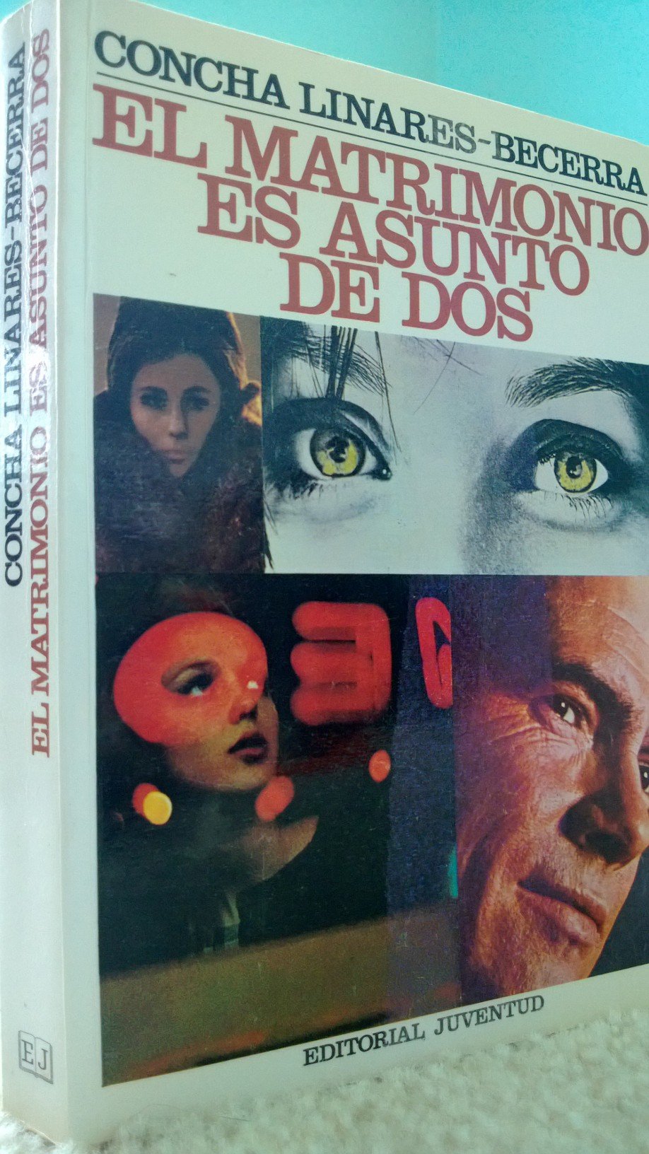 El matrimonio es asunto de dos book