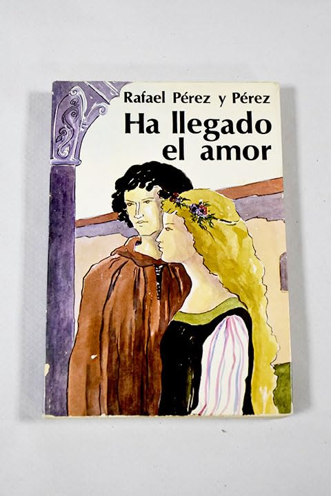 Ha llegado el amor Books