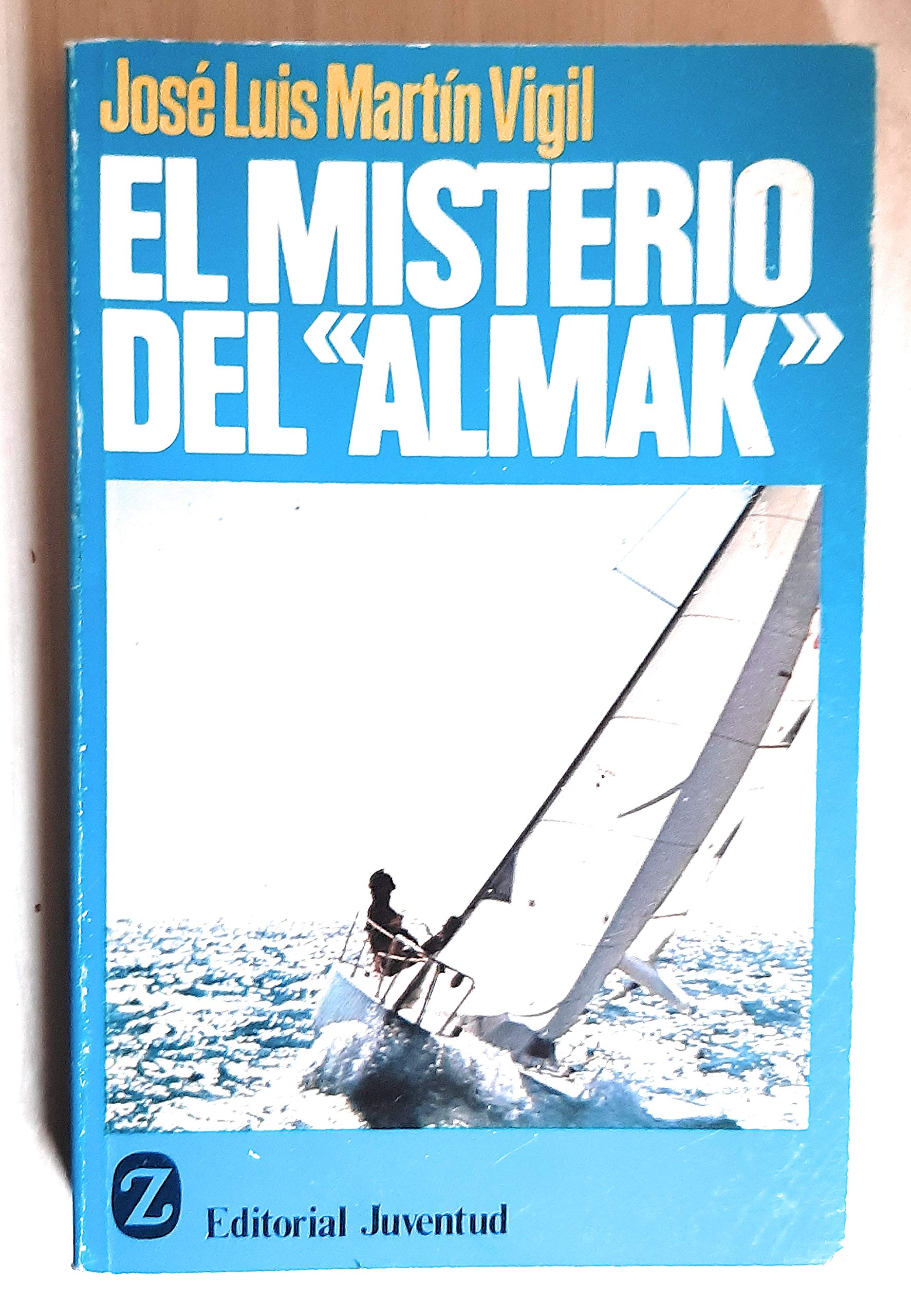 Misterio del Almak, El Books