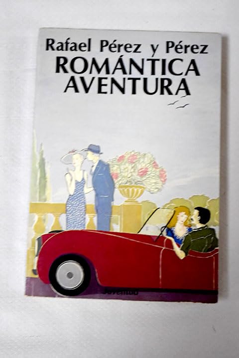 Romántica aventura Books