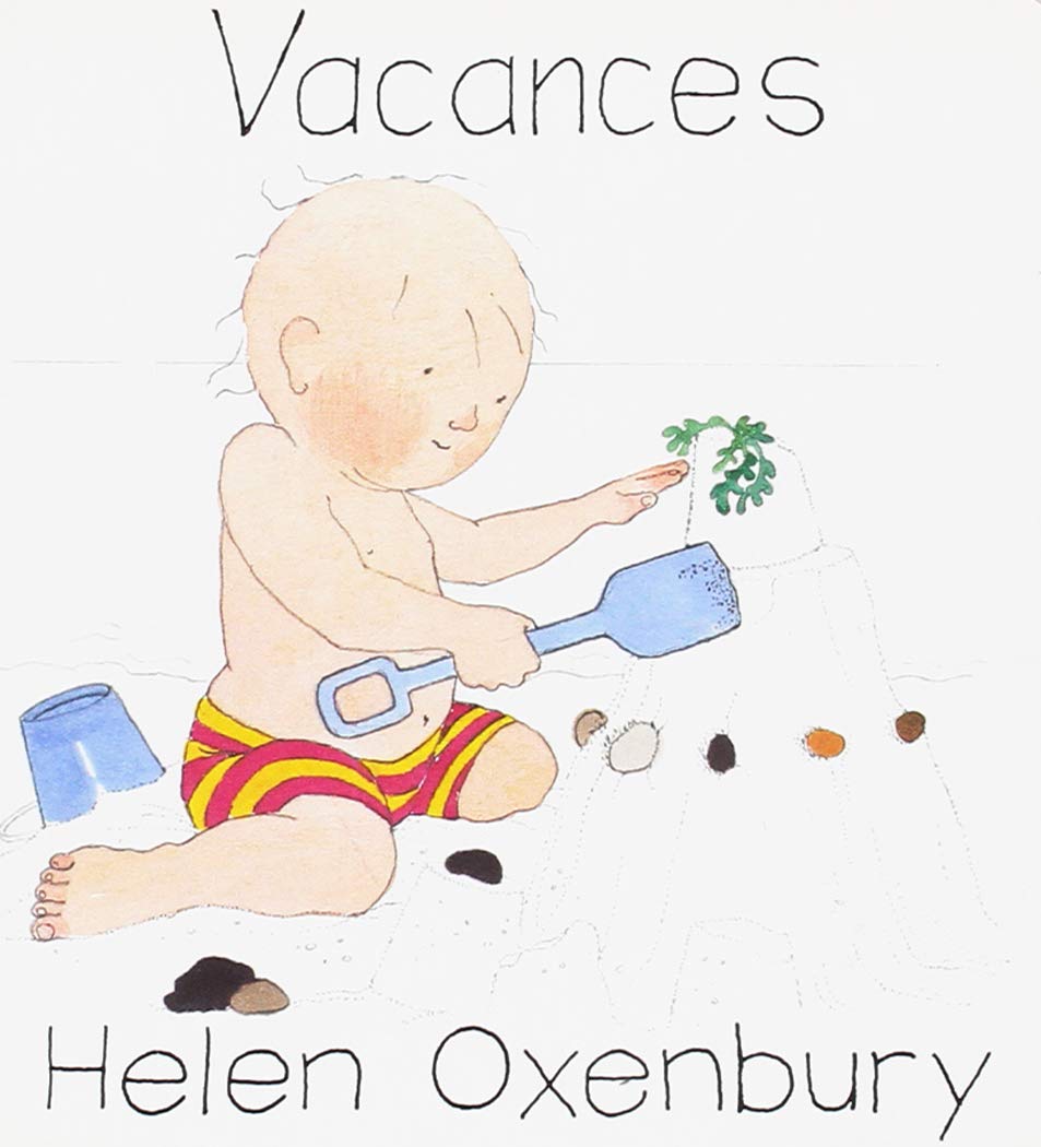Vacances (LIBROS DEL CHIQUITIN) book