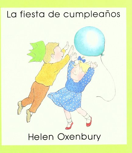 La fiesta de cumpleanos/ The Birthday Party book