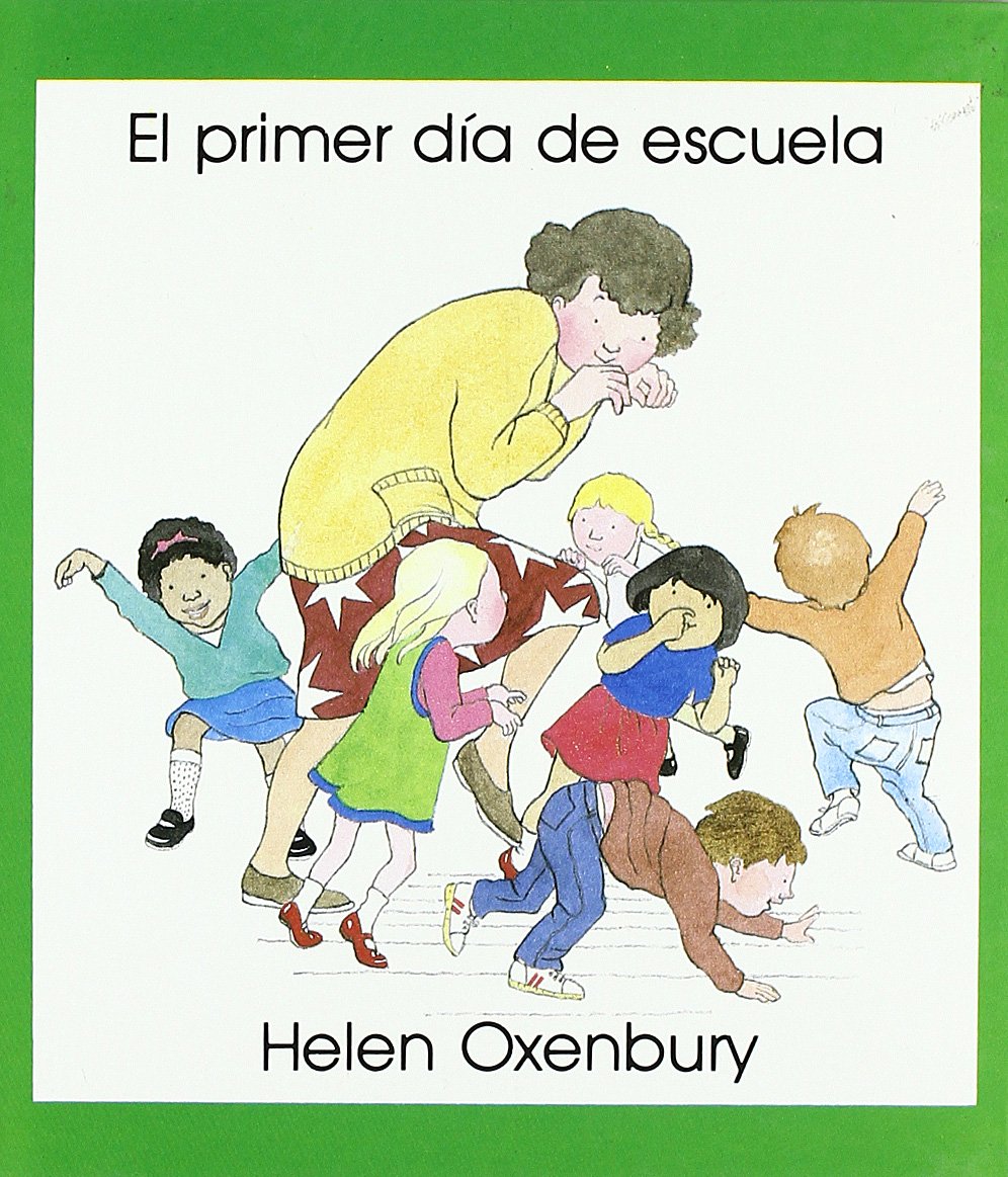 El Primer Dia De Escuela book