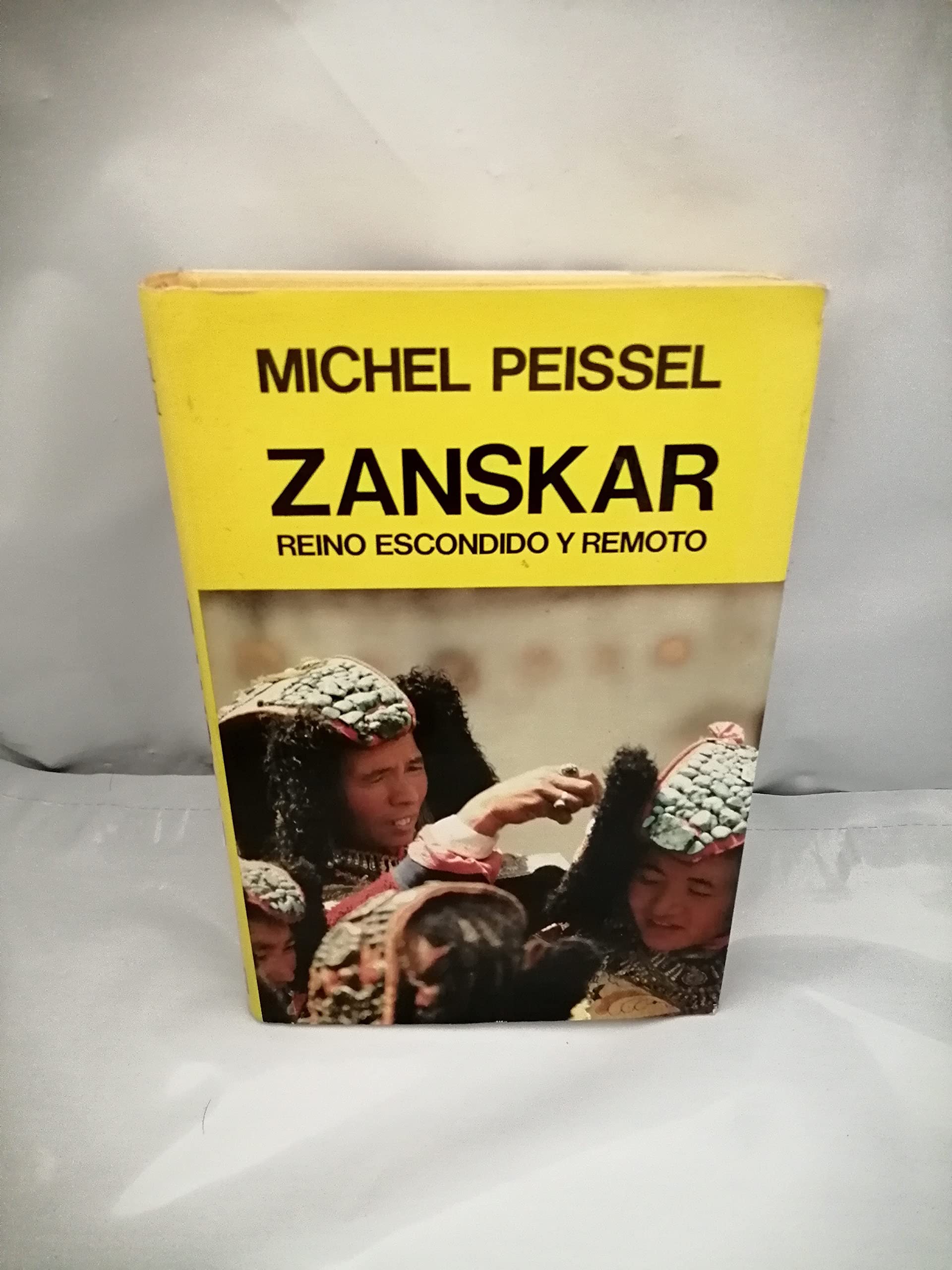 Zanskar, reino escondido y remoto book