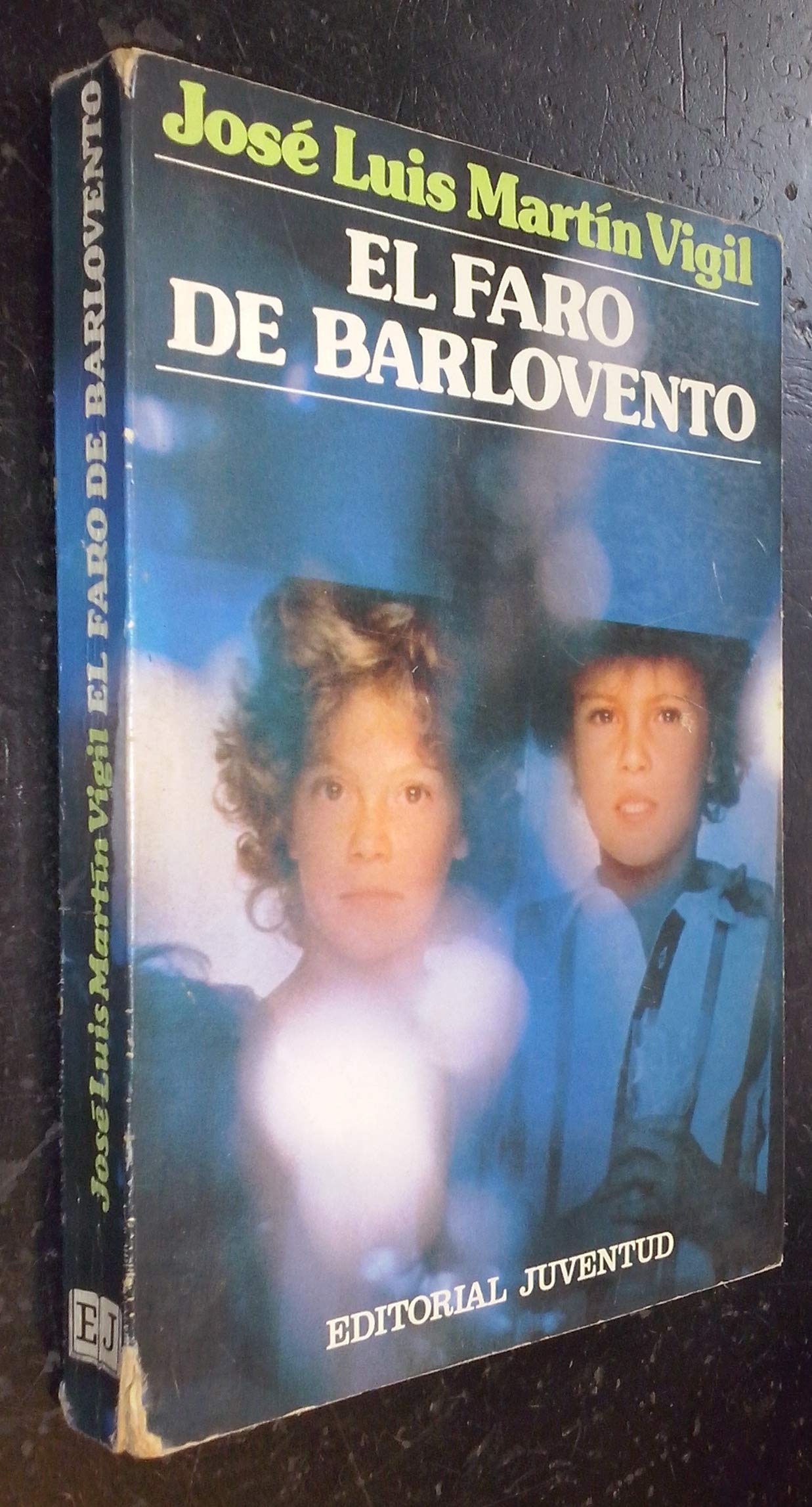 El faro de Barlovento book
