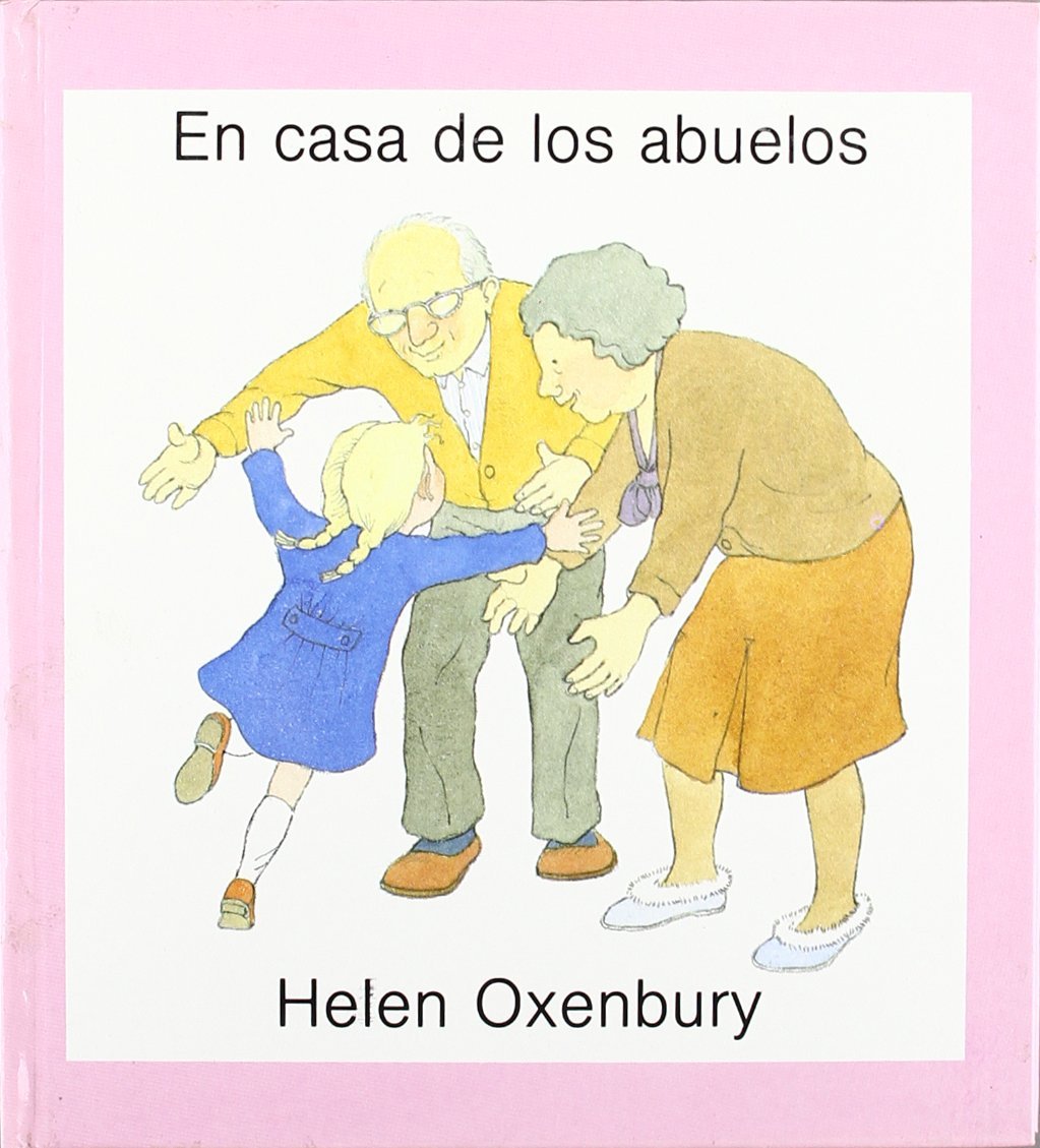 En casa de los abuelos (LIBROS DE OXENBURY) Learning & Reference