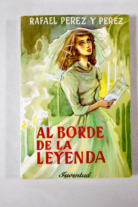 Al borde de la leyenda book