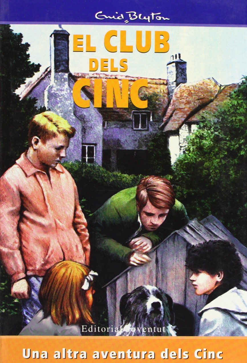 Una altra aventura dels cinc book