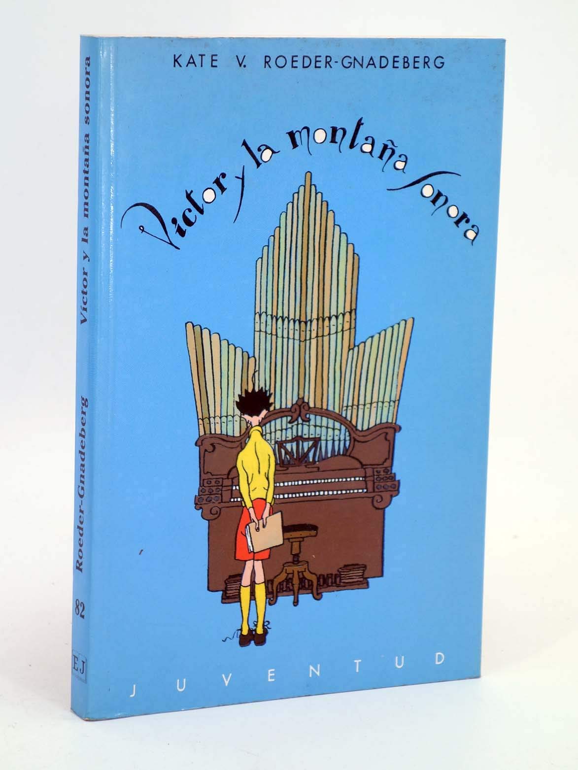 Victor Y La Monta/A Sonora book