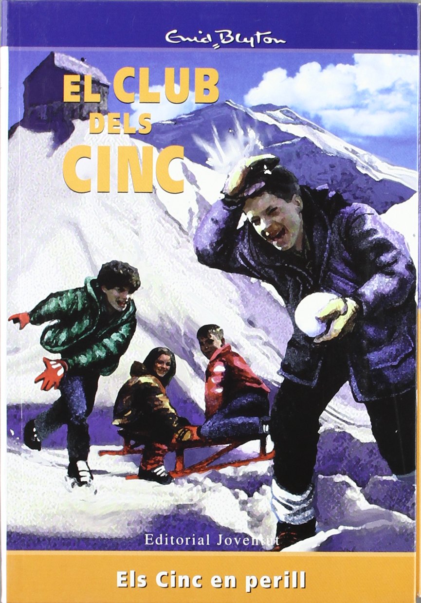 Els Cinc en perill (EL CLUB DELS CINC) Learning & Reference