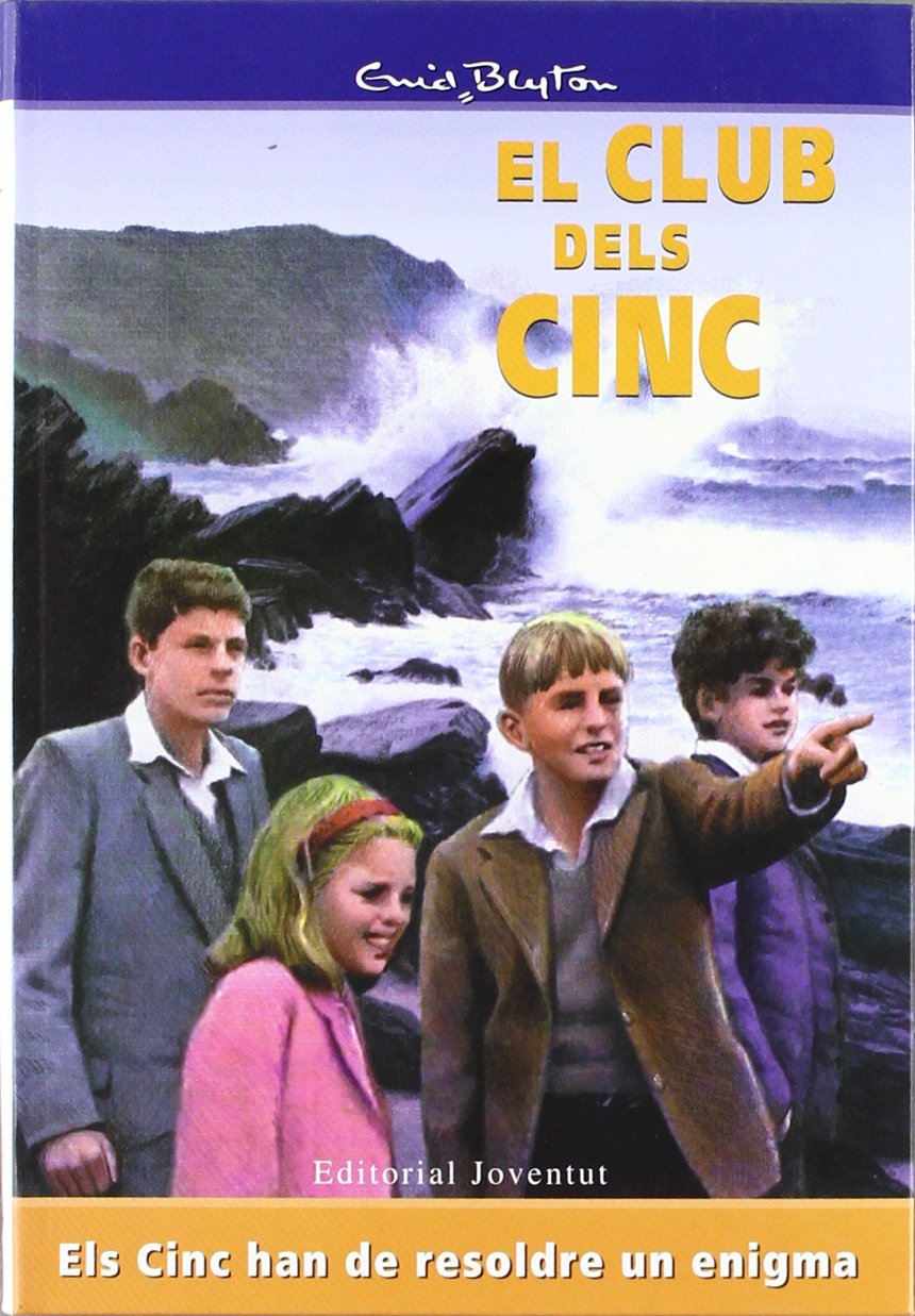 Els Cinc han de resoldre un enigma Learning & Reference