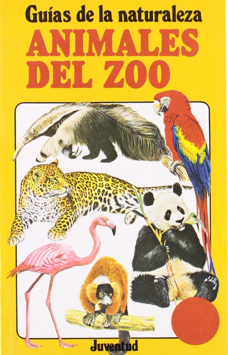Animales del zoo,guia Books