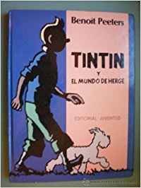 Tintin y El Mundo De Herge book