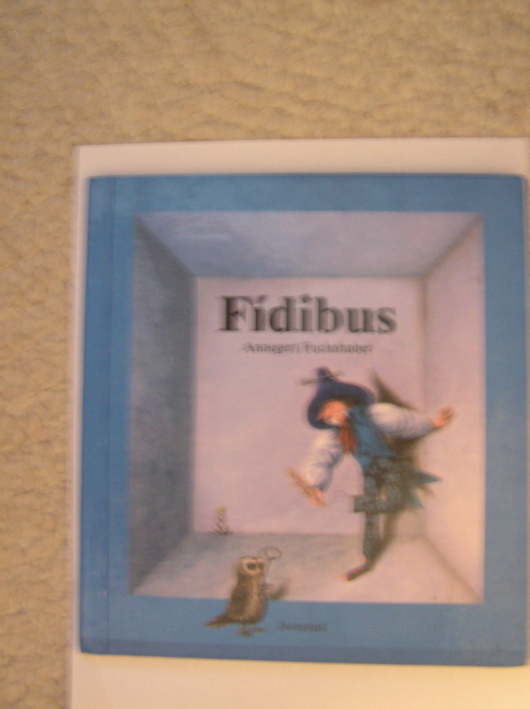 Fidibus Manga