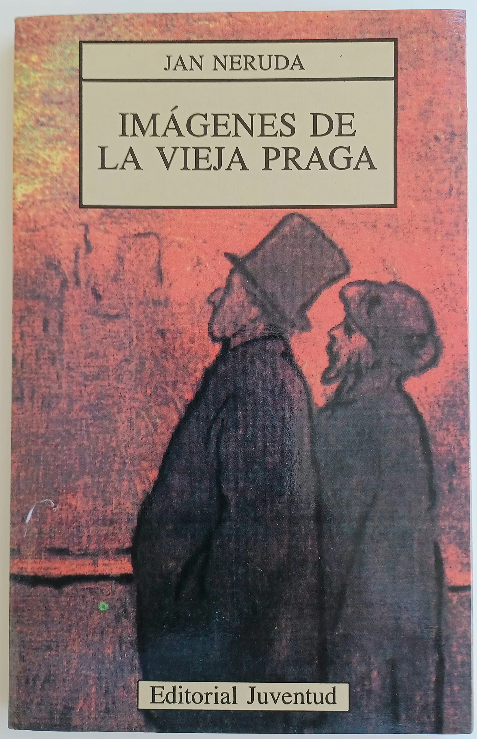 Imagenes de la vieja Praga book