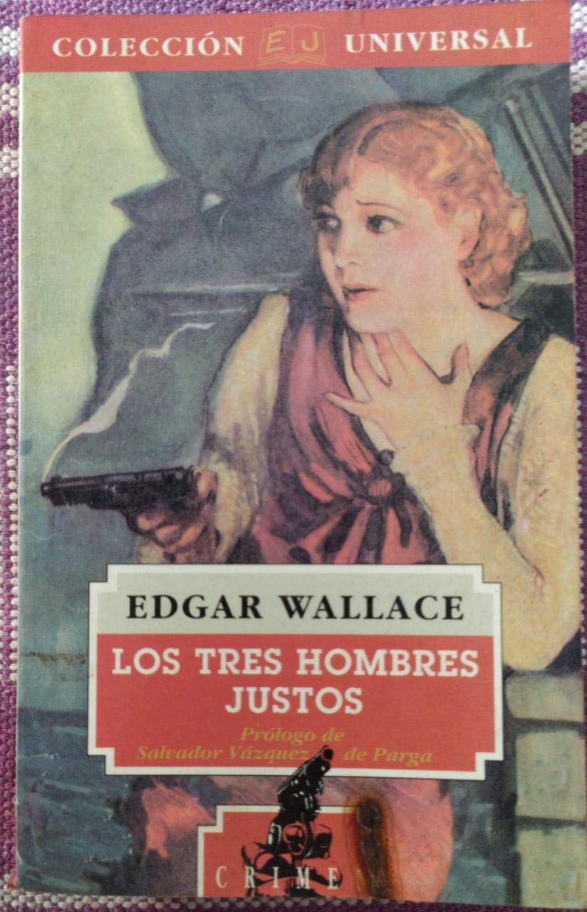 Los Tres Hombres Justos Books