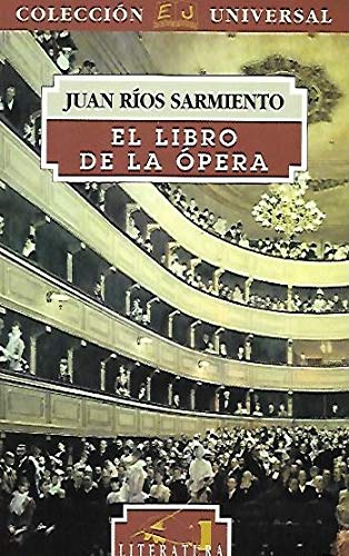 Product Image: El Libro de La Opera