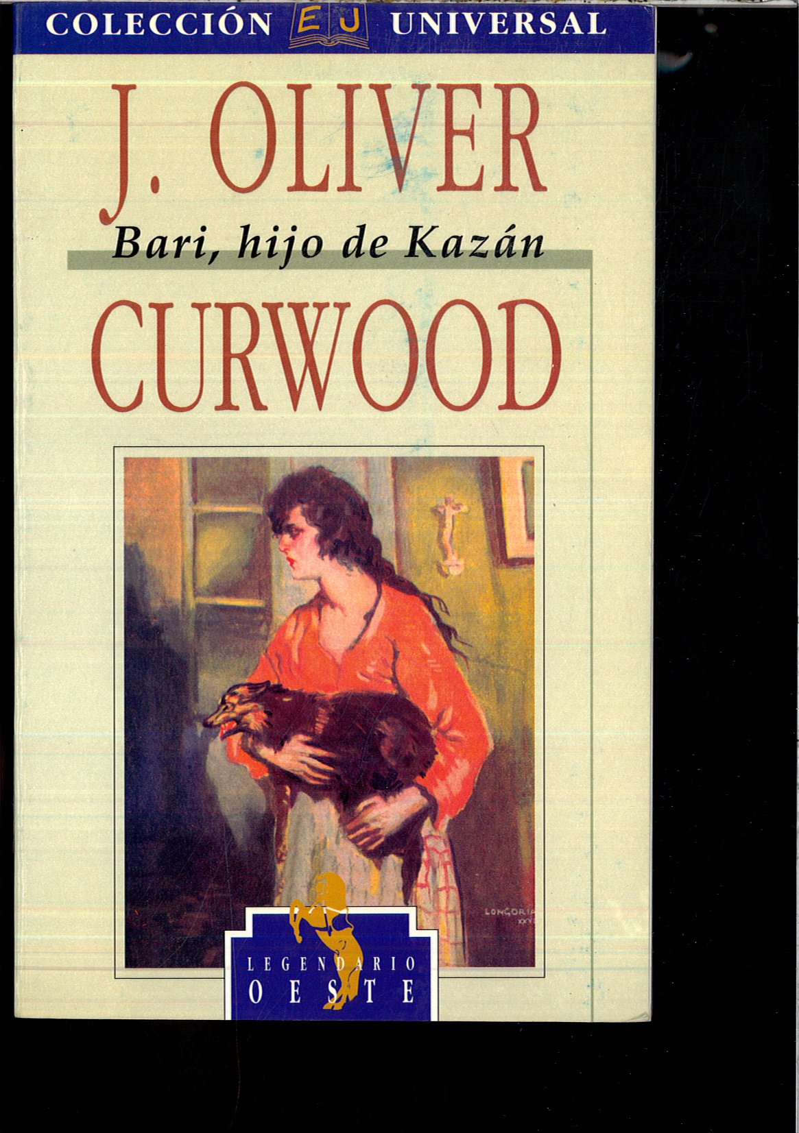 Bari, Hijo de Kazan Books