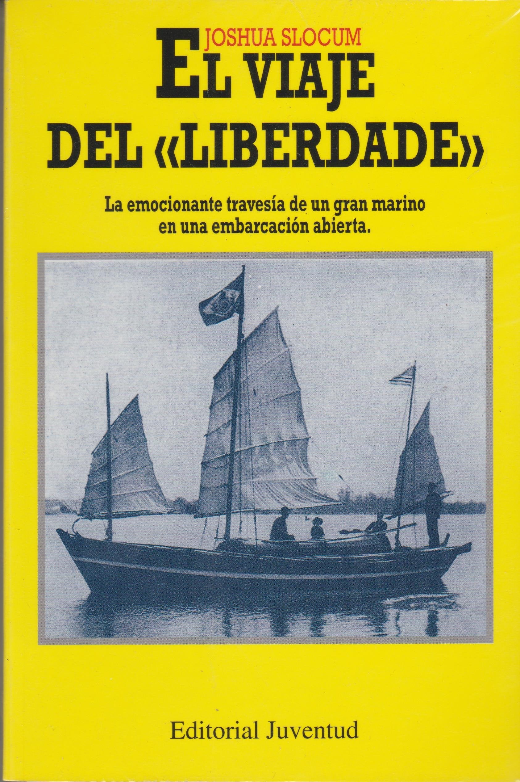 VIAJE DEL LIBERDADE,EL (EN EL MAR Y LA MONTAÑA) Non-fiction