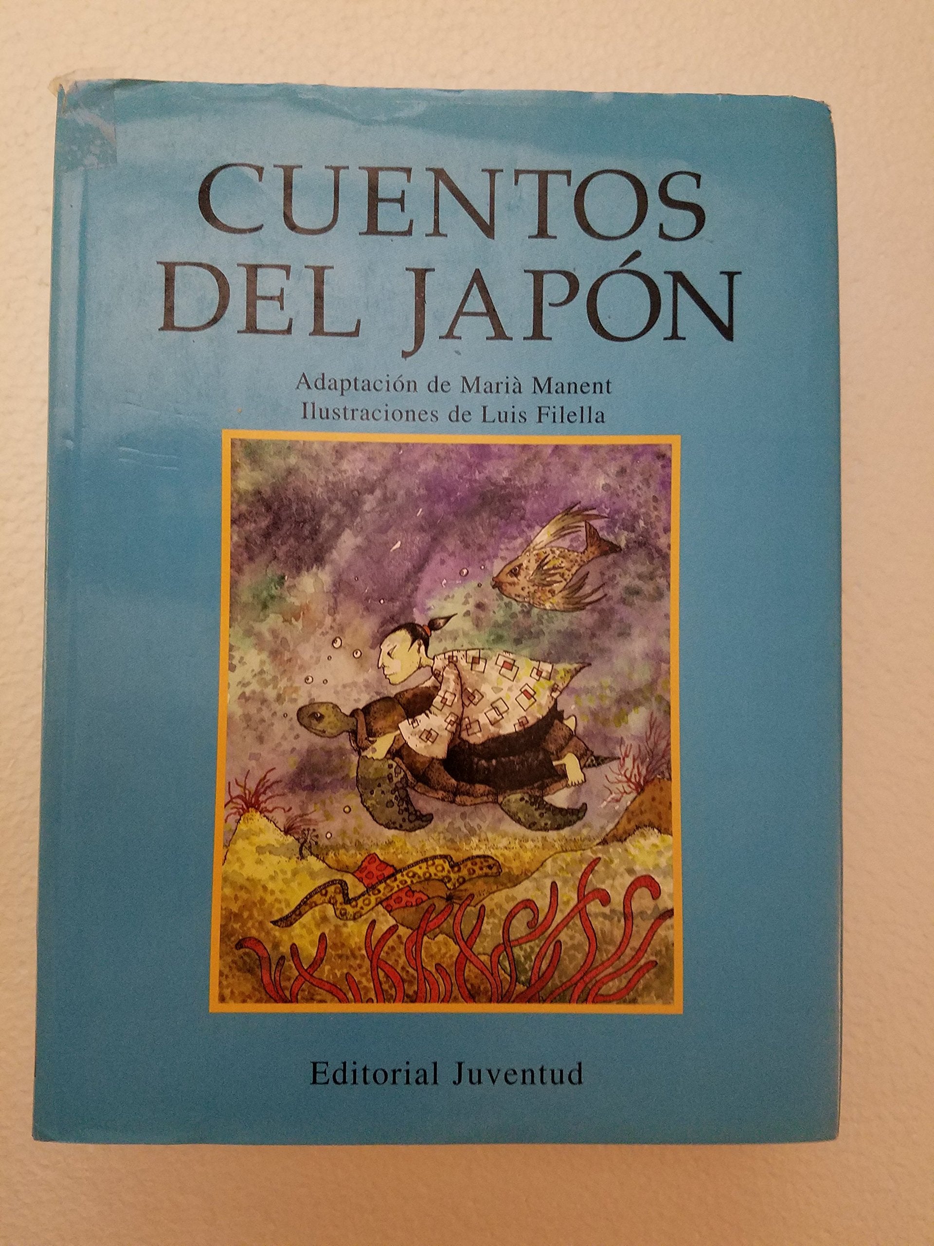 CUENTOS DEL JAPON book