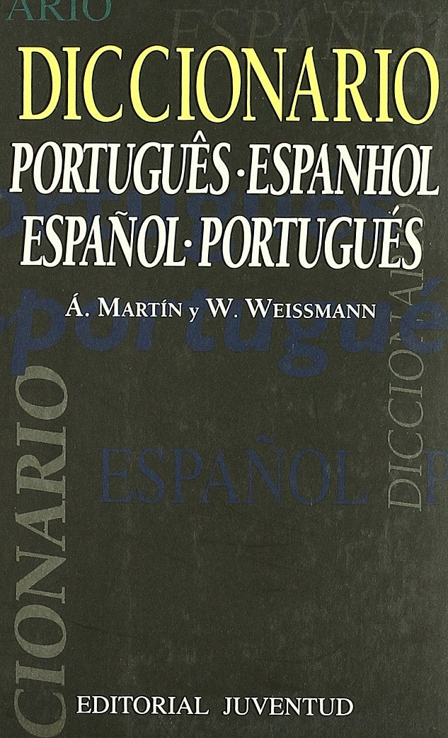Diccionario português-espanhol, español-portugués (DICCIONARIOS - TECNICOS) Hobbies & Crafts