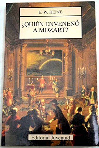 ¿quien enveneno a mozart? Books
