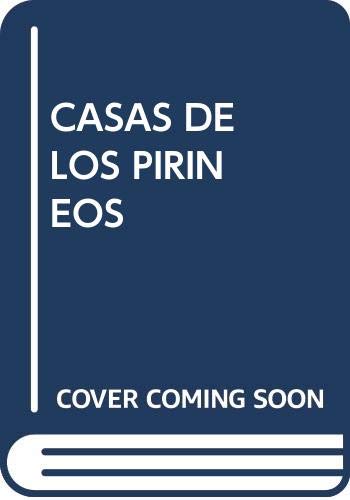 Casa De Los Pirineos (ingles/español) Books