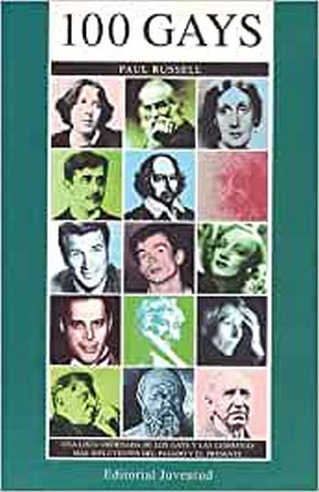 100 Gays (BIOGRAFIAS) Novels & Short Stories