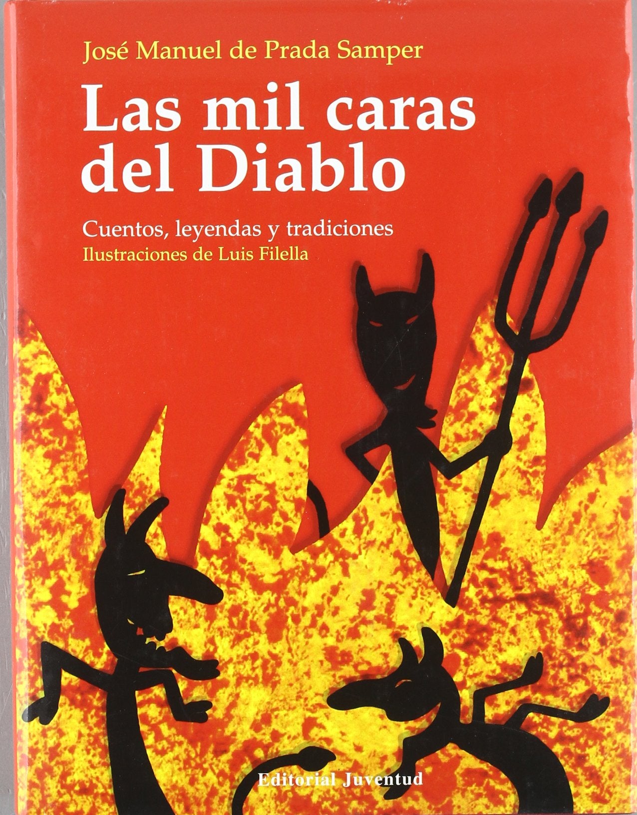 Las mil caras del diablo (CUENTOS UNIVERSALES) Social Sciences