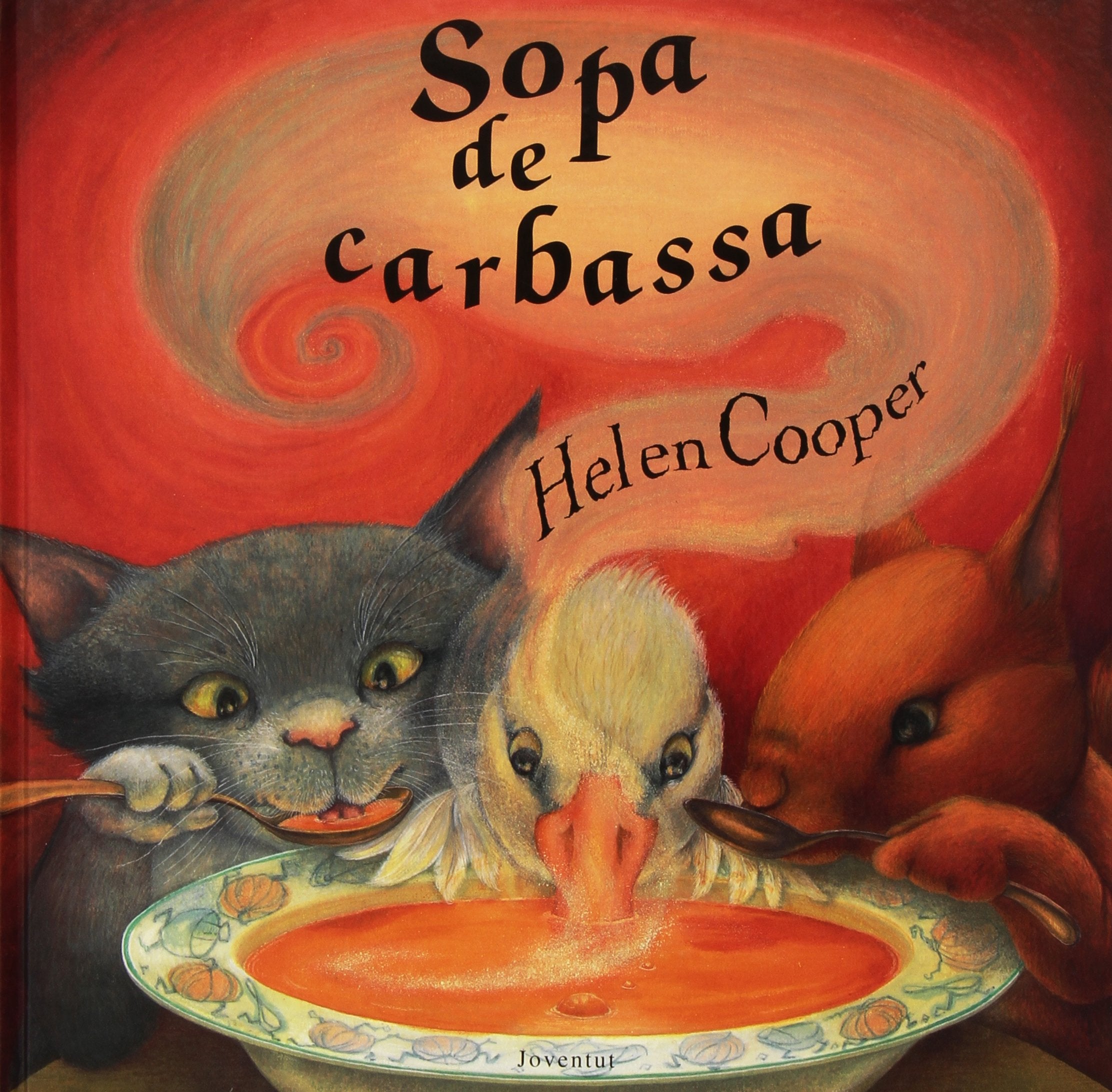 Sopa de carbassa (ALBUMES ILUSTRADOS) Social Sciences