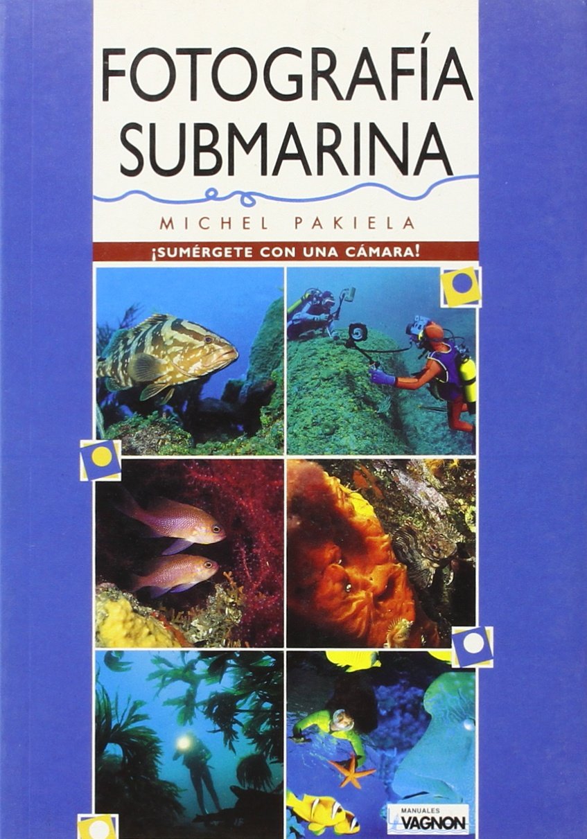 Fotografia Submarina Books