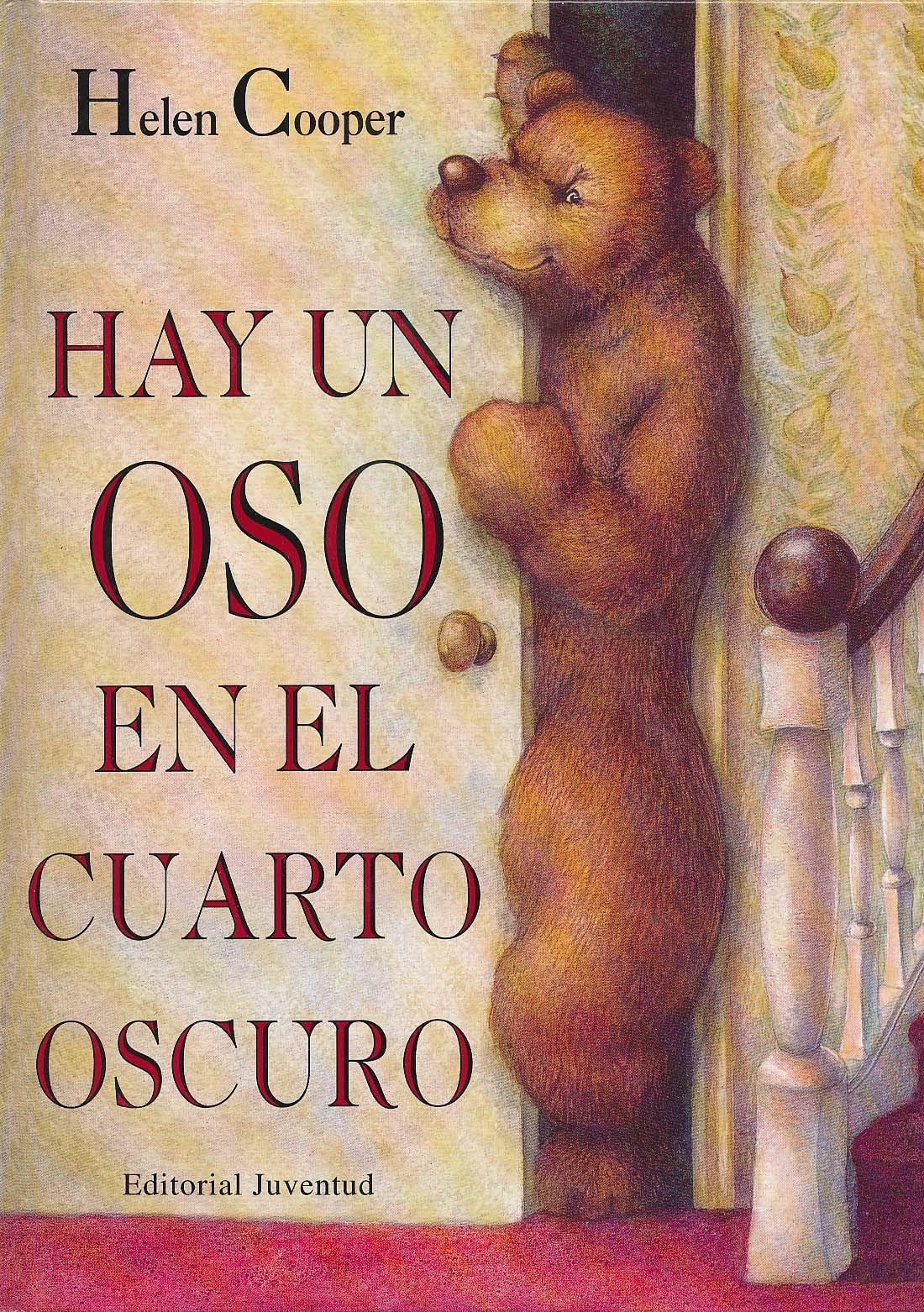 Hay UN Oso En El Cuarto Oscuro book