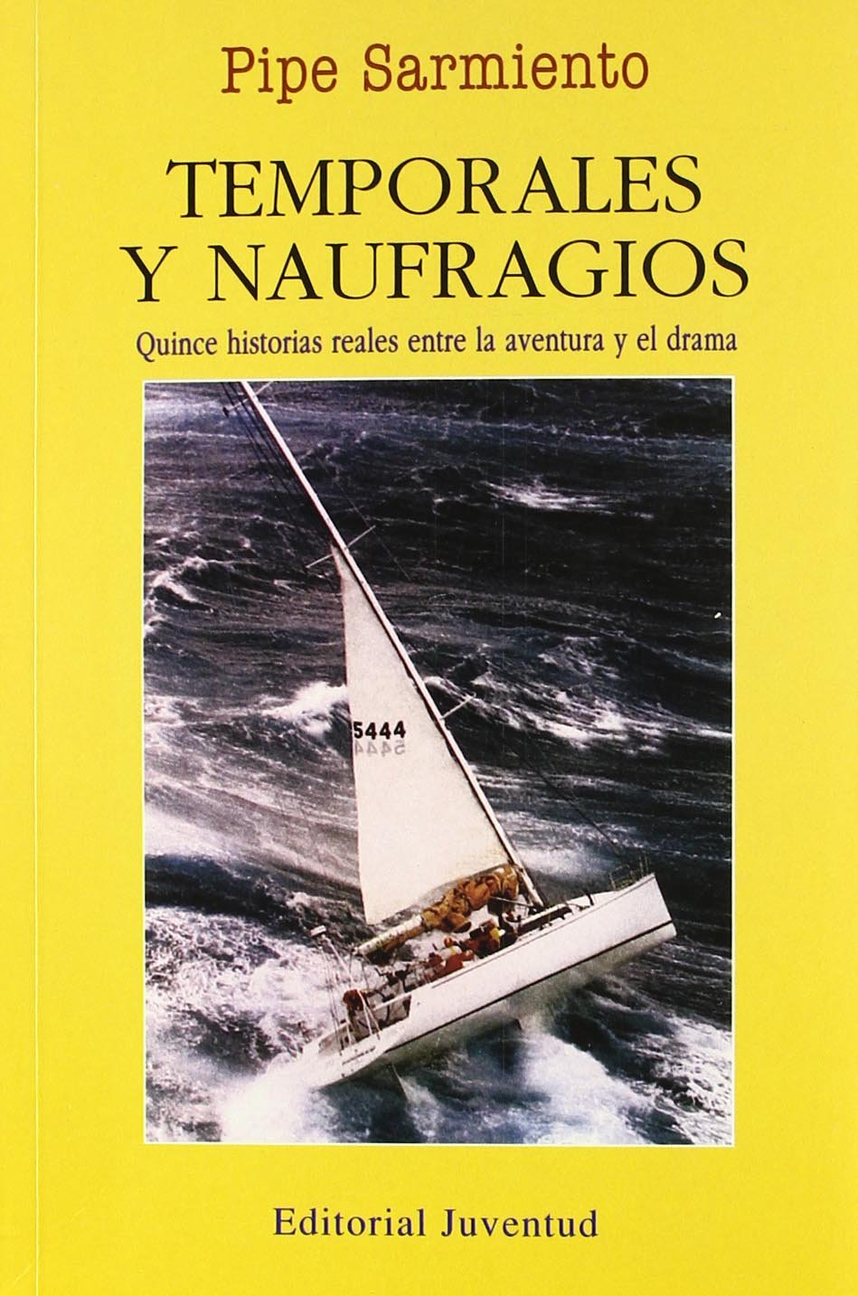 Temporales y naufragios Non-fiction