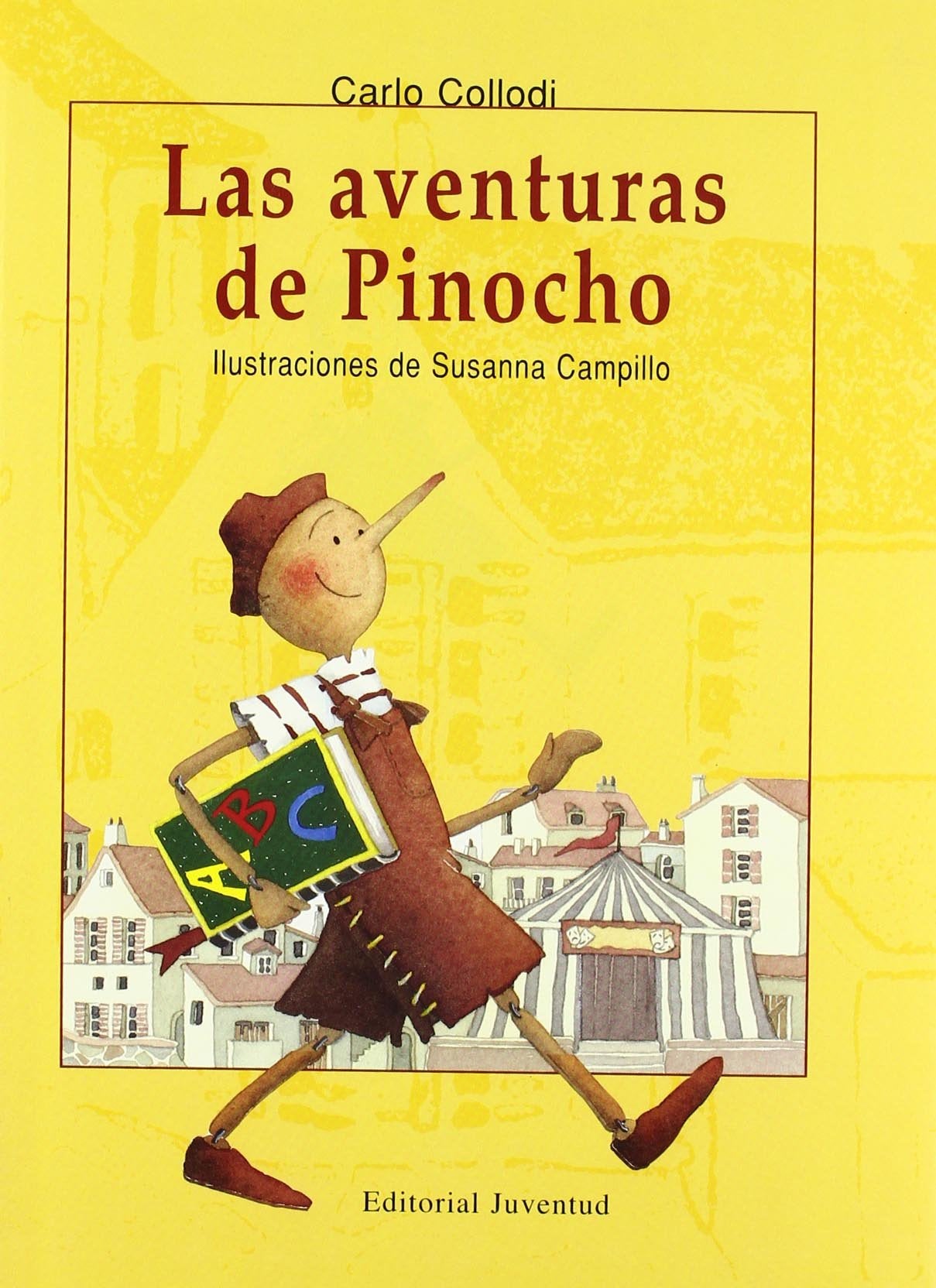 Las aventuras de Pinocho Manga