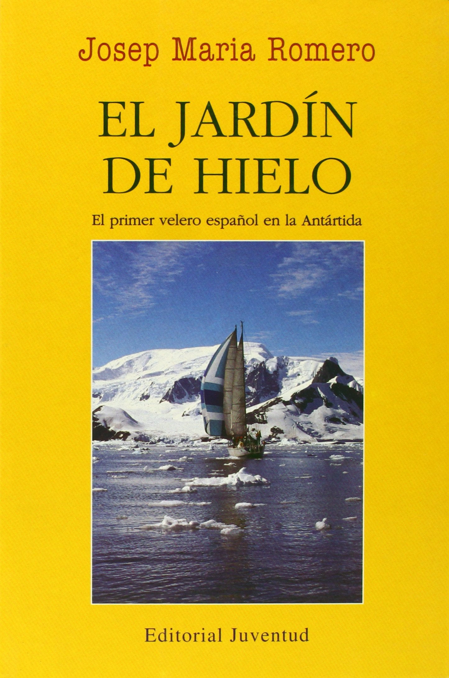 Jardin De Hielo, El book