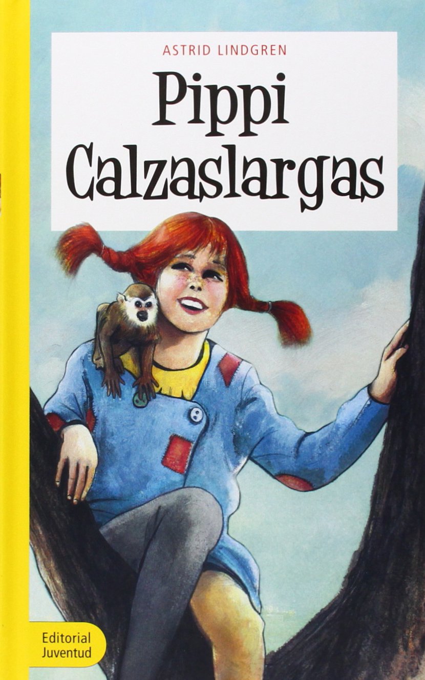 Pippi Calzaslargas (COLECCION JUVENTUD) Classics