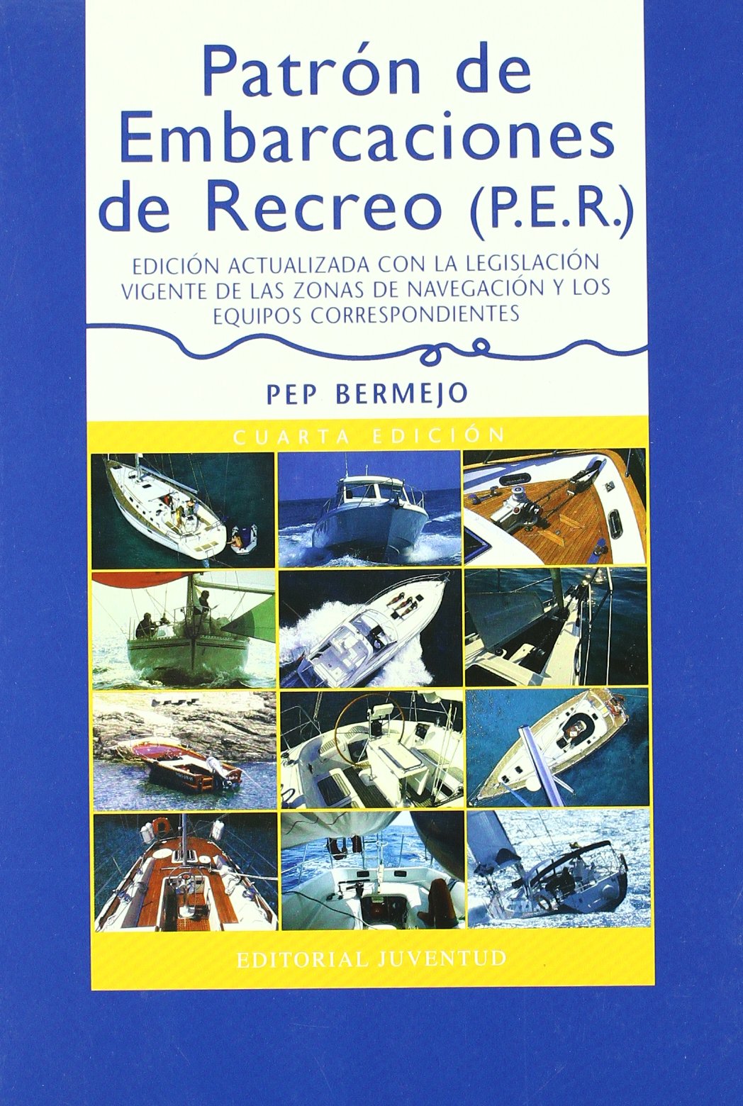 Patrón de embarcaciones de recreo book