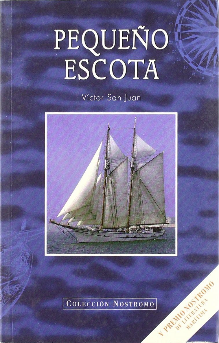 PEQUEÑO ESCOTA Books