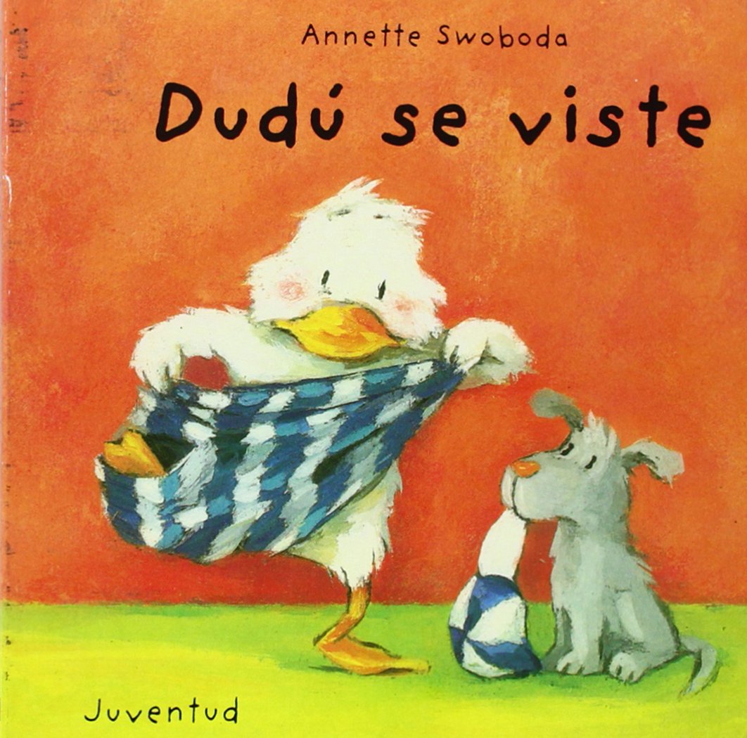 Dudu se viste (LIBROS DE DUDU) Social Sciences