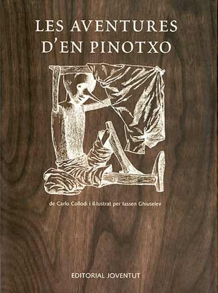 Les aventures d'en Pinotxo (CONTES I RONDALLES) Social Sciences