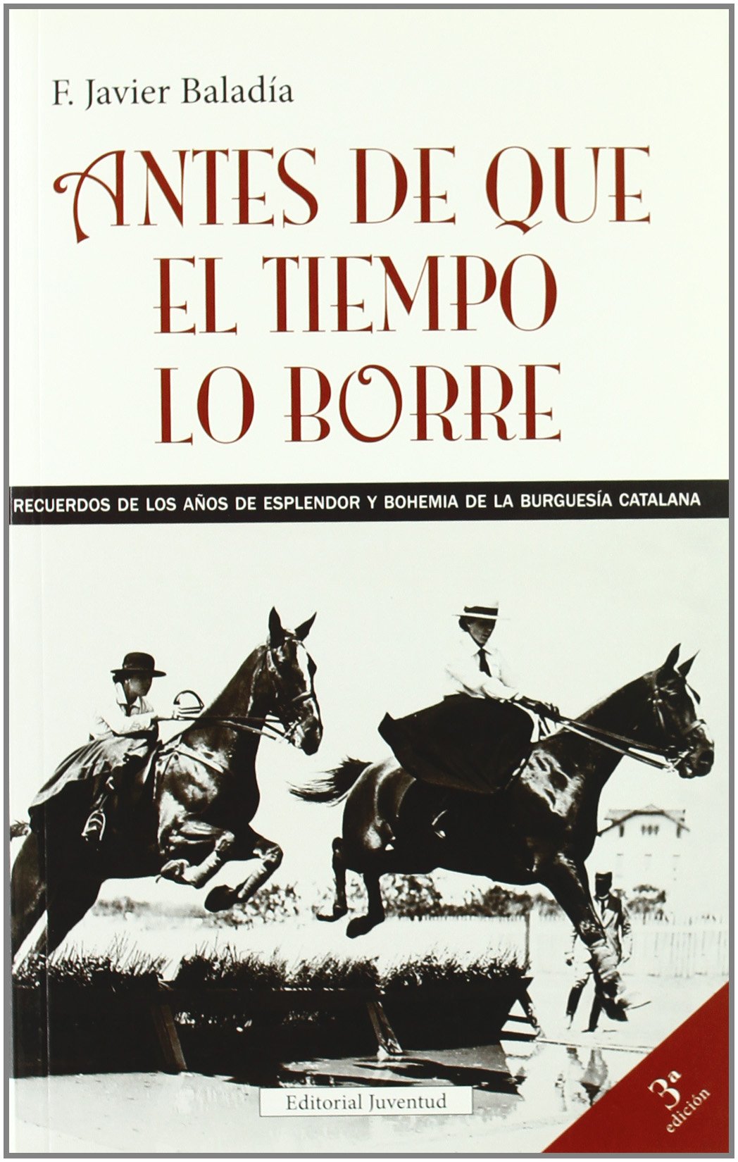 Antes de que el tiempo lo borre Memories