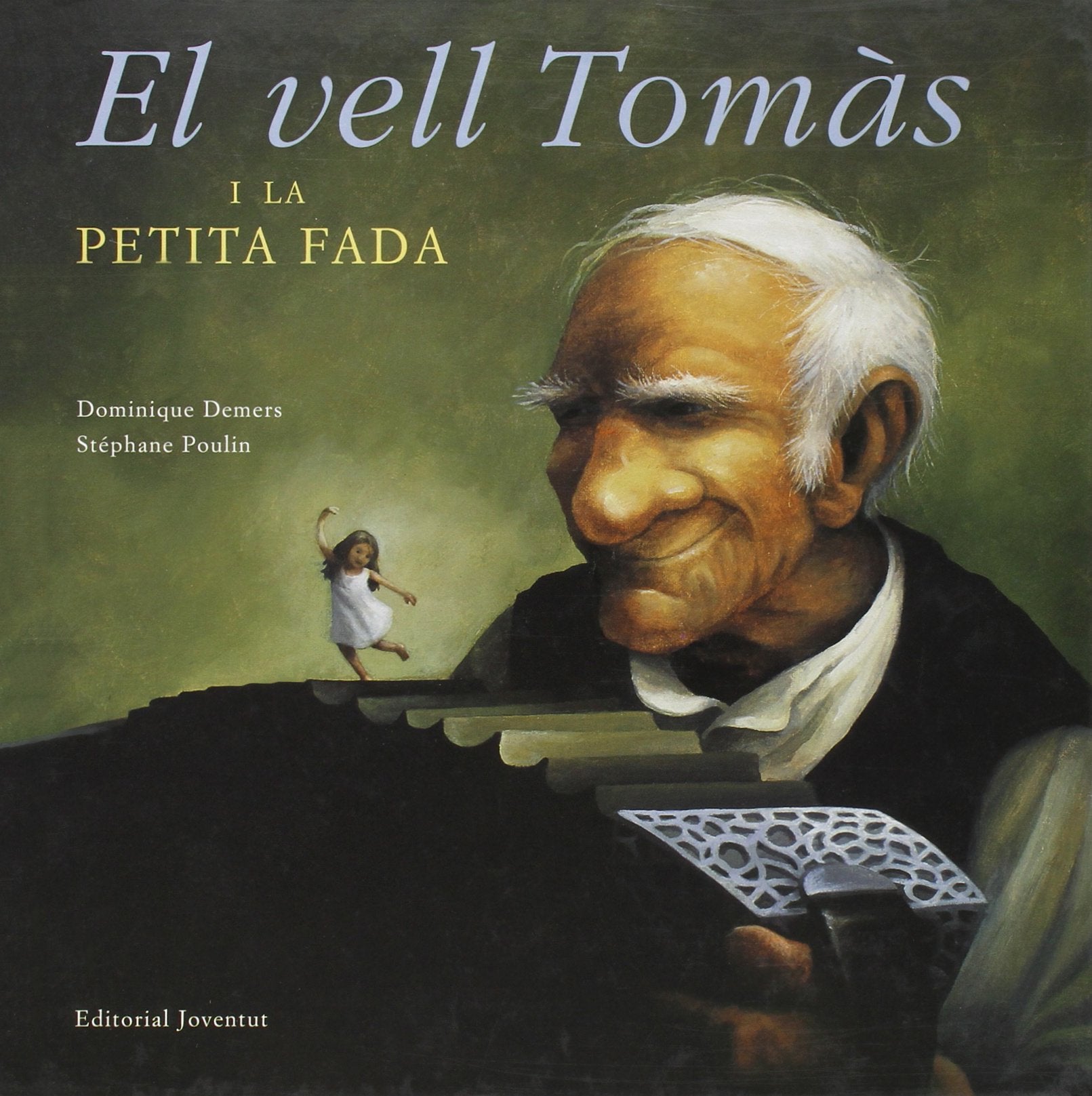 El vell Tomas i la petita fada Social Sciences