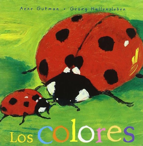 Los colores (MIRA MIRA) Contemporary literature