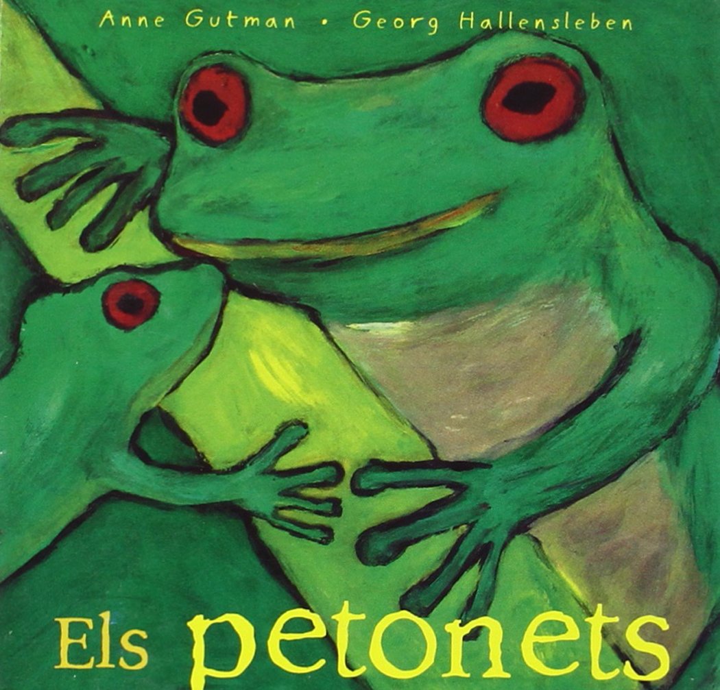 Els petonets (MIRA MIRA) Children's books