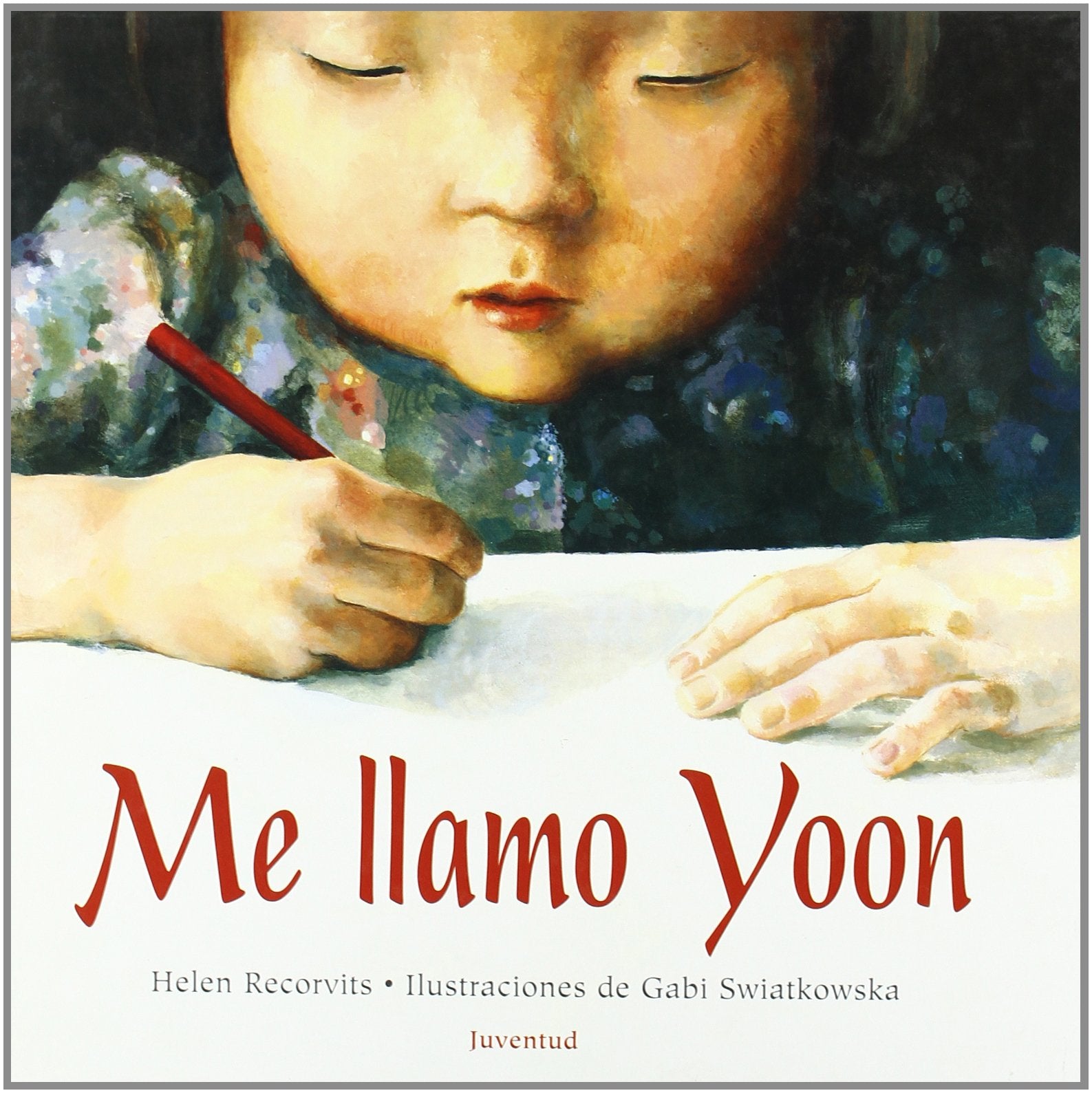 Me Llamo Yoon = My Name Is Yoon Non-fiction