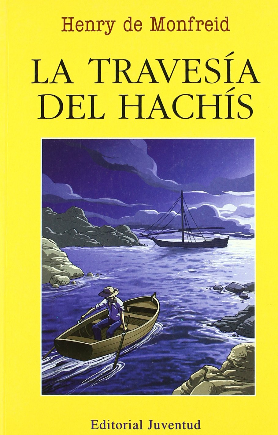 La travesía del hachís book