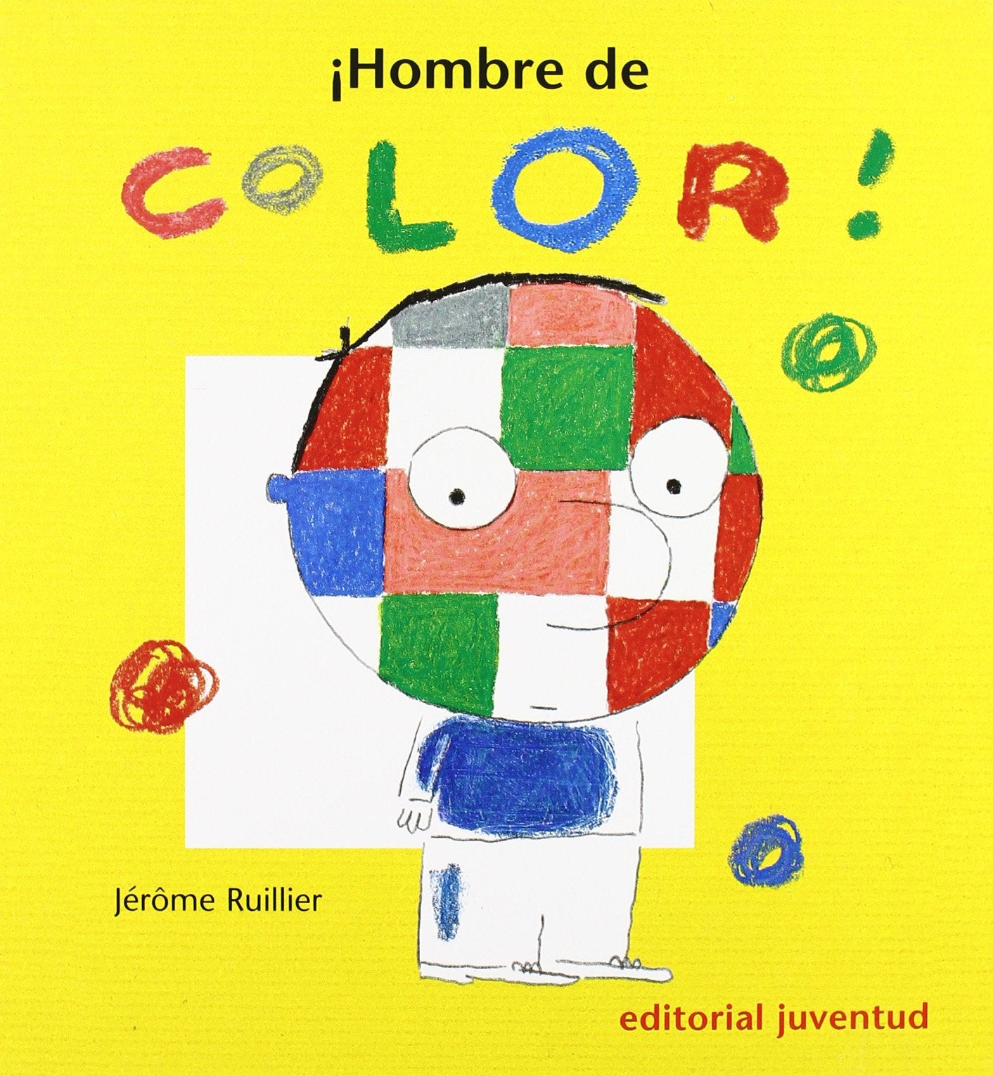 Hombre De Color!Man of Color book
