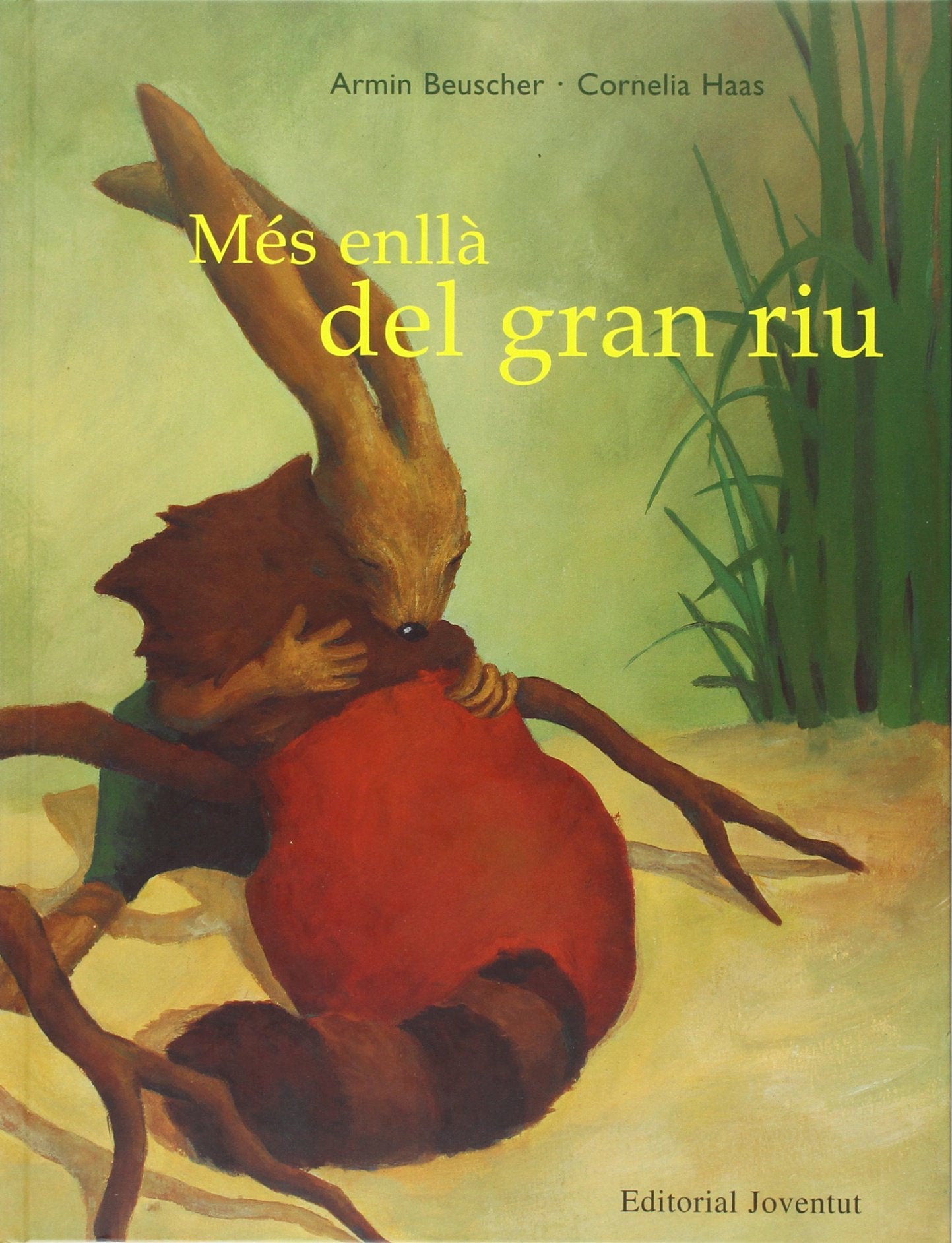 Mes enlla del gran riu Learning & Reference