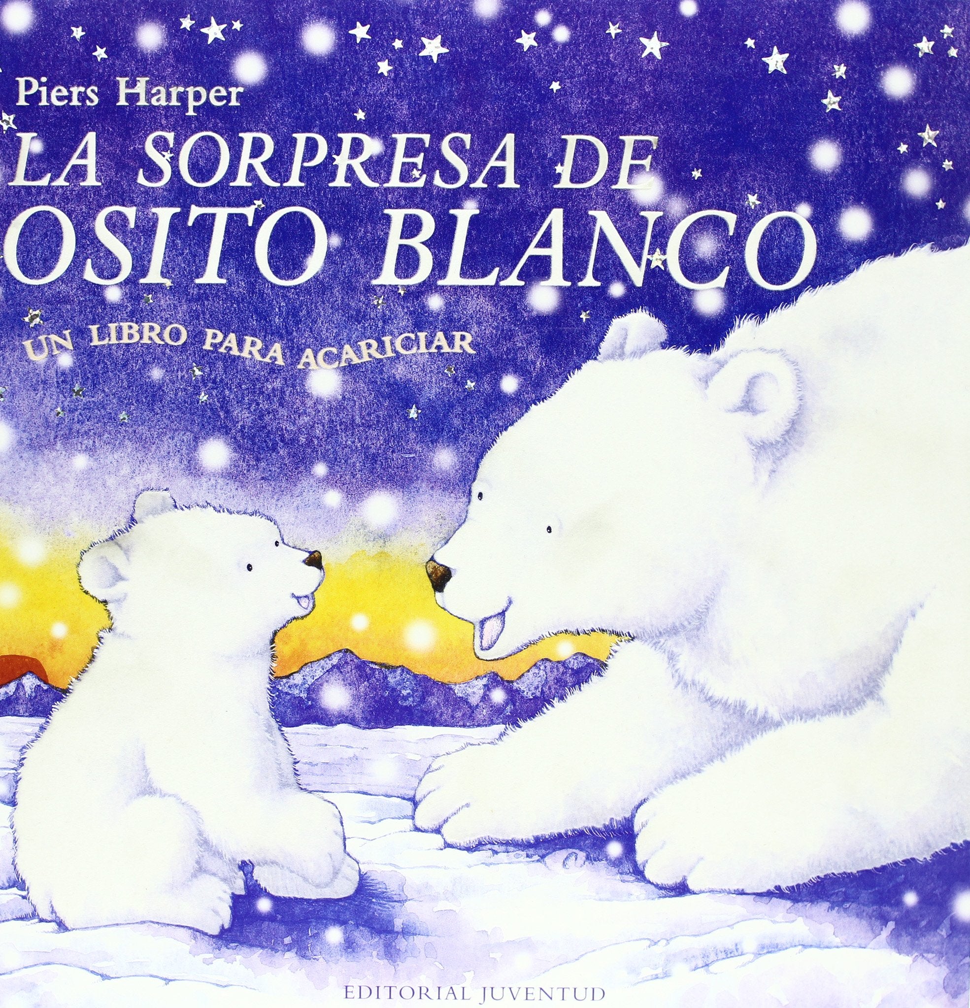La sorpresa del osito blanco Social Sciences
