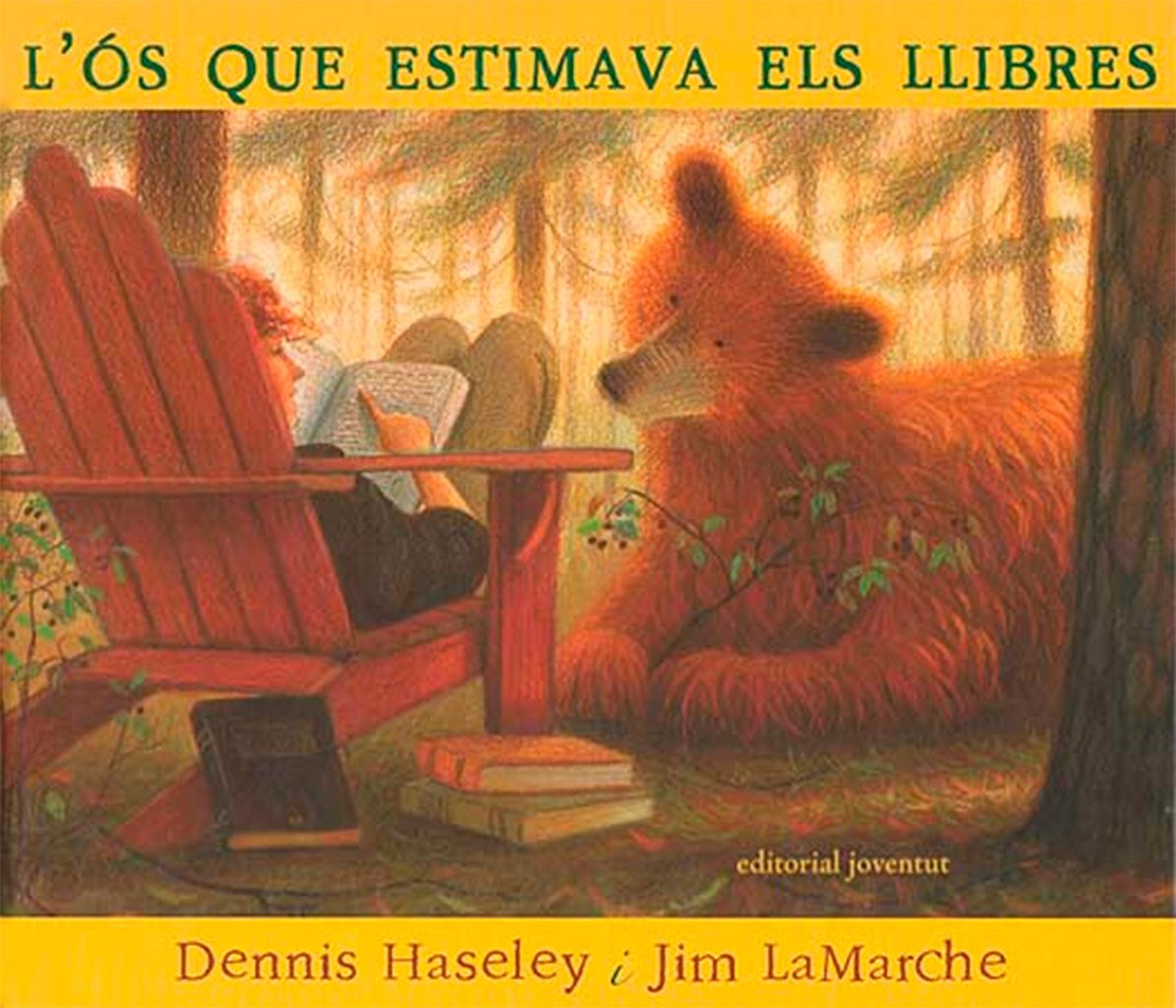 L'os que estimava els llibres Social Sciences